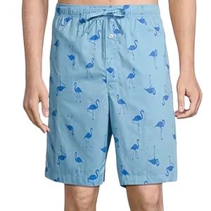 5. NWOT Mens Flamingo Shorts